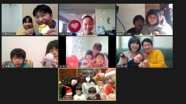 今日はクリスマスイブ！！