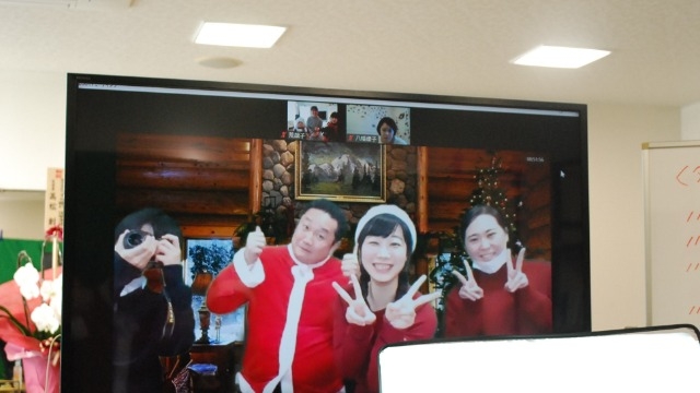 今日は買い物へ。