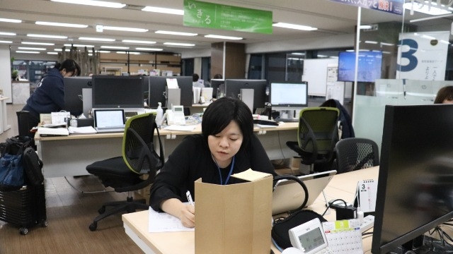 ☆仕事紹介☆「施工準備チーム」編