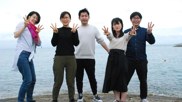 ☆社員紹介☆むすびすのメンバー情報がチェックできます！