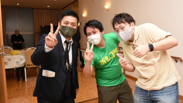 説明会って大事だなあ。