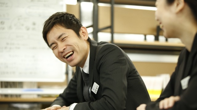 むすびす株式会社ってどんな雰囲気？