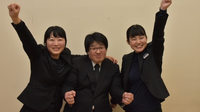 説明会がすぐ満席になるので、チアキャリアだけに枠をつくった