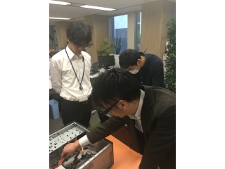 【オフィス】デスクトップPCの増設作業