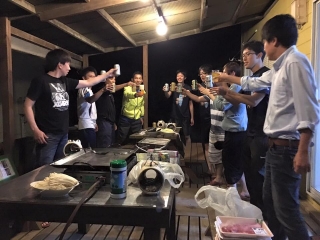 【これから月1懇親会！】