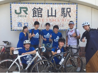 <<社員の休日>>館山トライアスロン2016