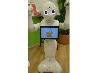 Pepper、カエルを育てる。