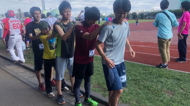 【運動会】EOG2019