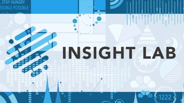 INSIGHT LABの６つの「i」とロゴについて