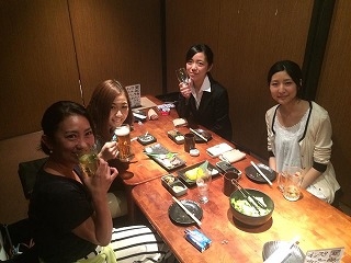 女子会