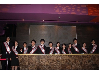 同期との初☆顔合わせ