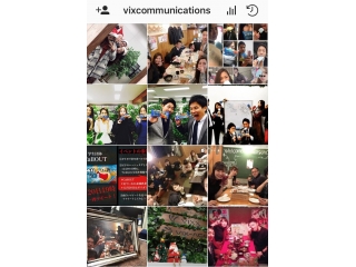 VIXインスタ、ツイッタ―