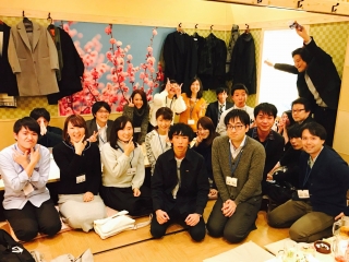 入社前研修が熱い。