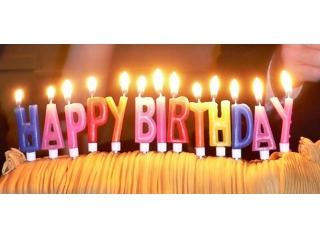 誕生日会とかやる会社です