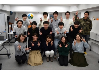 4月説明会受付中です！