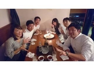 4月お誕生日会★☆