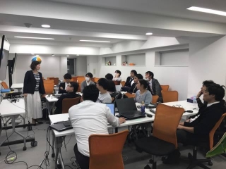5月25日に説明会を行います！社長も登壇！！