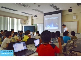 【アントレキッズ】小学校に出張授業をしてきました！
