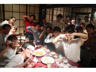 内定者懇親会を行いました！