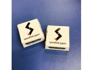 会社ロゴ入りチロルチョコ！