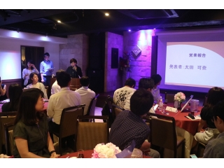 ［14期上期 社員総会実施しました！］