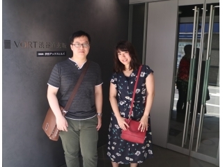 文ちゃん散歩 第1回 「渋谷編」公開中！