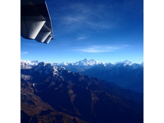 有給でエベレストへ！