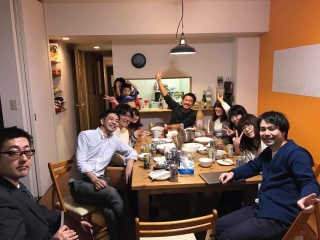 社長の家に泊まる？！「アゴトーーク」とは！