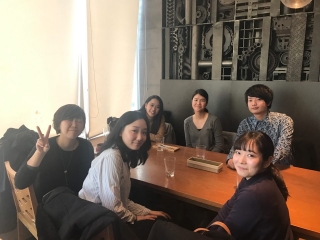 大阪行ってきました！(関西組入社前研修)