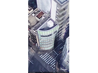 Google Earthで会社を探してみた