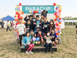 マラソン部～チャリティマラソン参加～