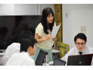 4月の説明会受付中！代表登壇！エンジニア社員との懇親会！