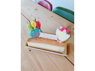 ママさんバースデー！