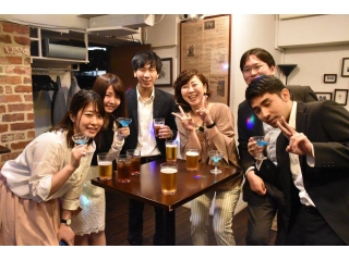 社員みんな仲良し！