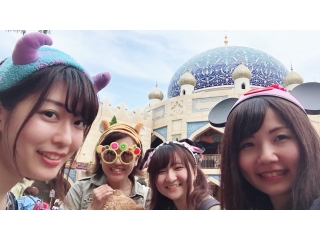ディズニーシー