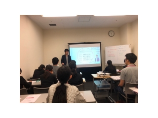 教育事業責任者登壇！