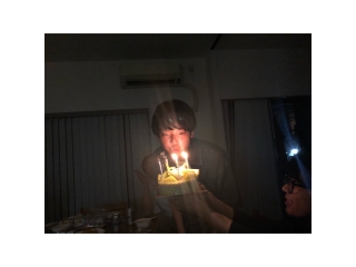 お誕生日(*^o^*)