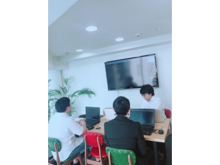 少人数制プログラミング体験始めました(^^)