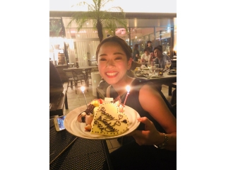 人事の山田の誕生日♫