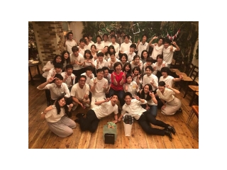 今年も大成功！役員太田のお誕生日会