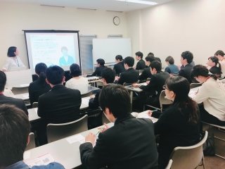 お盆中も説明会開催中！