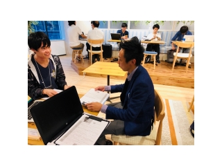 就活悩み解決隊！