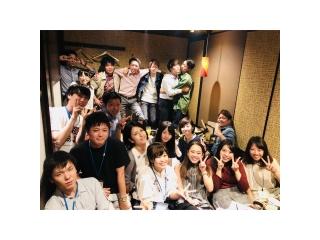 内定者懇親会しました（＾Ｏ＾）