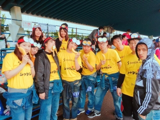 秋になりましたね(*^^*)