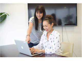 ママがAIにたずさわる！