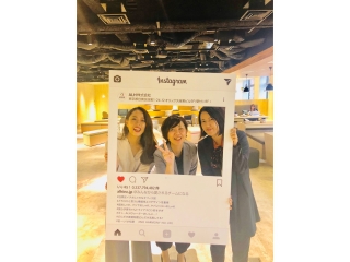 ALHさんに遊びに行ってきました♪