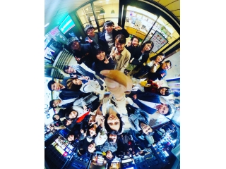 内定者懇親会しました☆