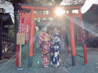 昨日は成人式でしたね(^^♪