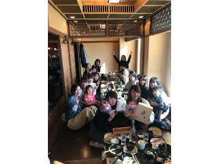 ランチ女子会(^^)/
