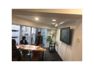 女性のキャリアセミナー実施しました(^^)